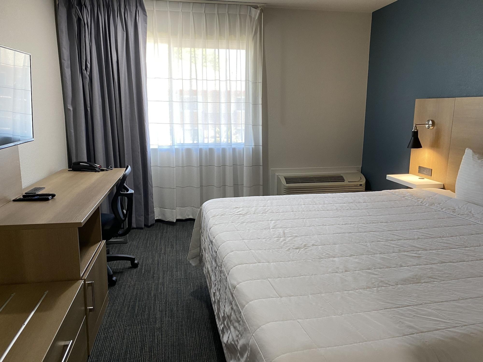 Inn Quality Airport Pdx Portland