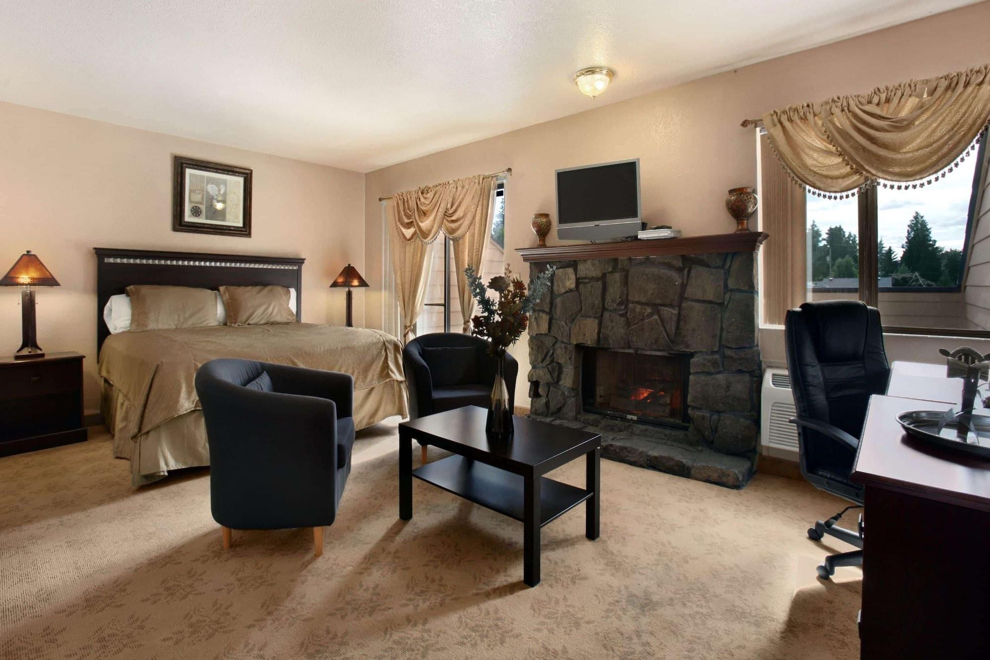 Inn Quality Airport Pdx Portland