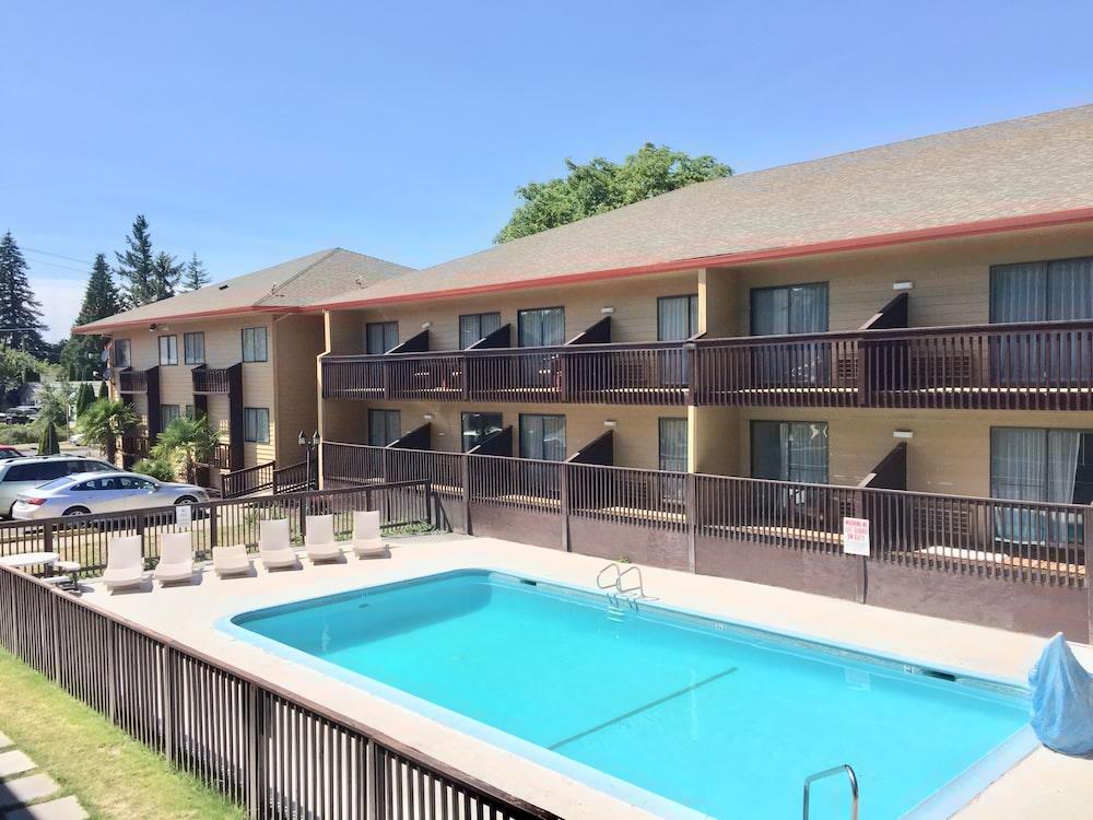 Quality Airport Pdx Inn Portland