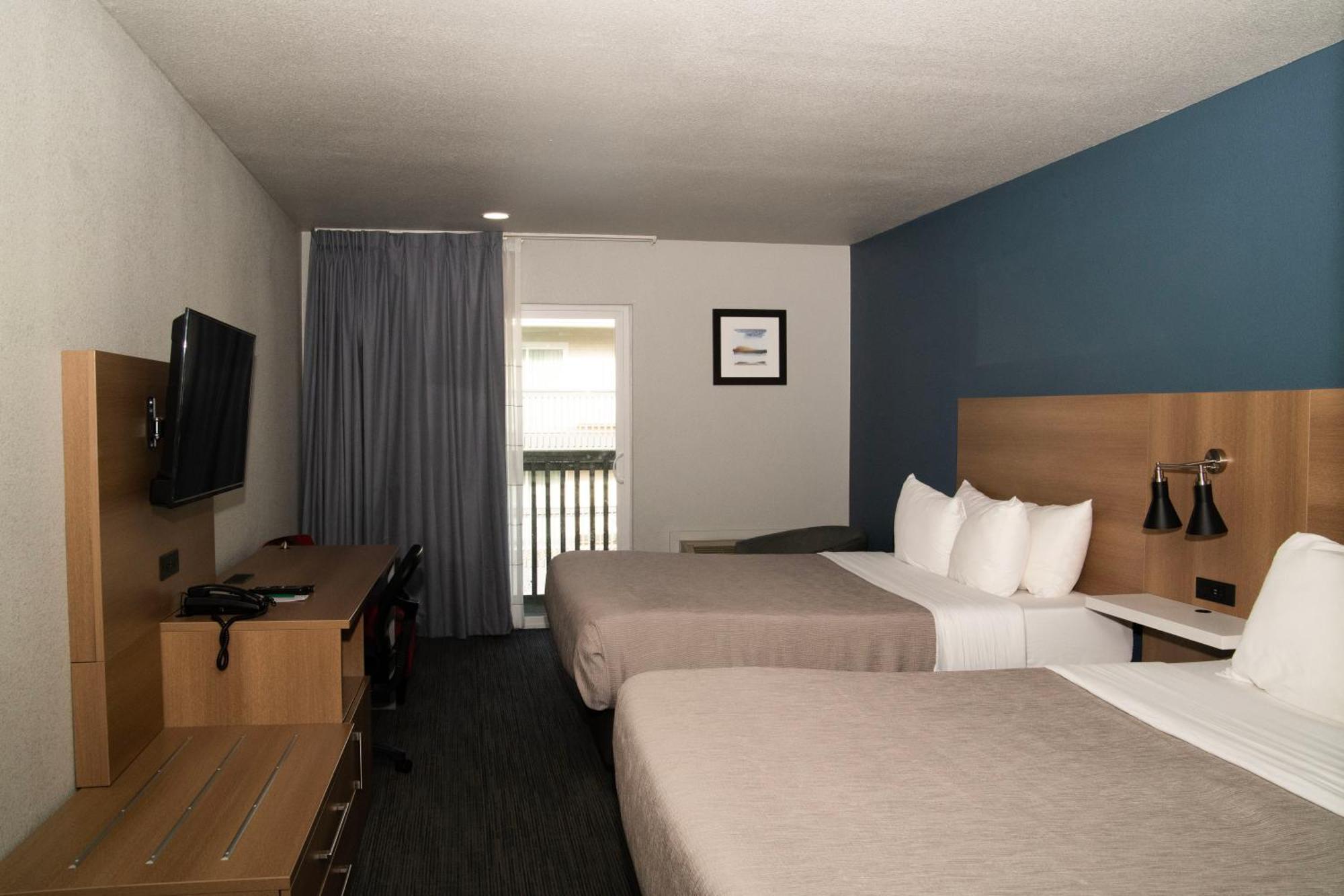 Quality Airport Pdx Inn